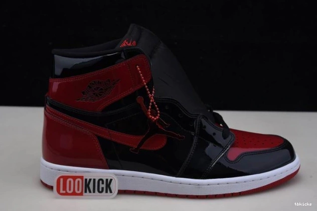 Cheap TB High 555088-063 Jordan Air Bred OG Patent 1 0727